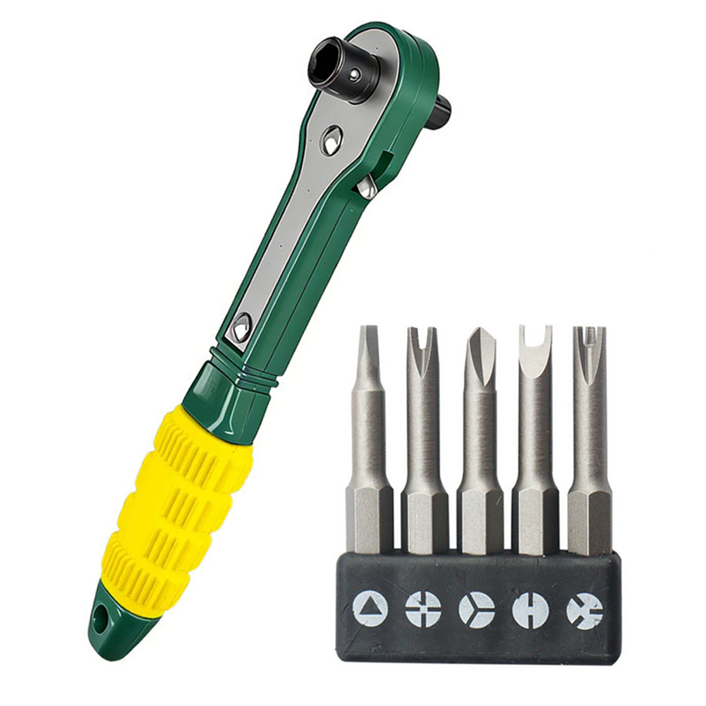 Electronics Repair Plus - طقم مفك براغي بسقاطة 132×71×34 مم