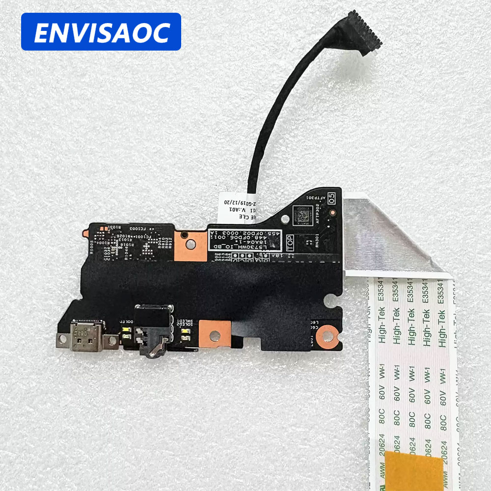 Charging Port Flex - منفذ شحن تايب سي (Type-C) ومقبس