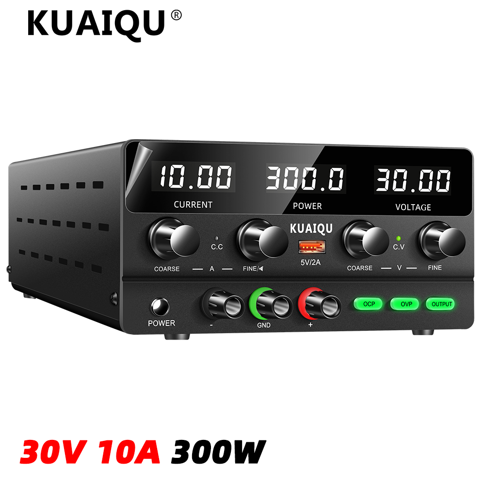 Electronics Repair Bench - KUAIQU SPPS-H3010 شاشة مكونة من 4