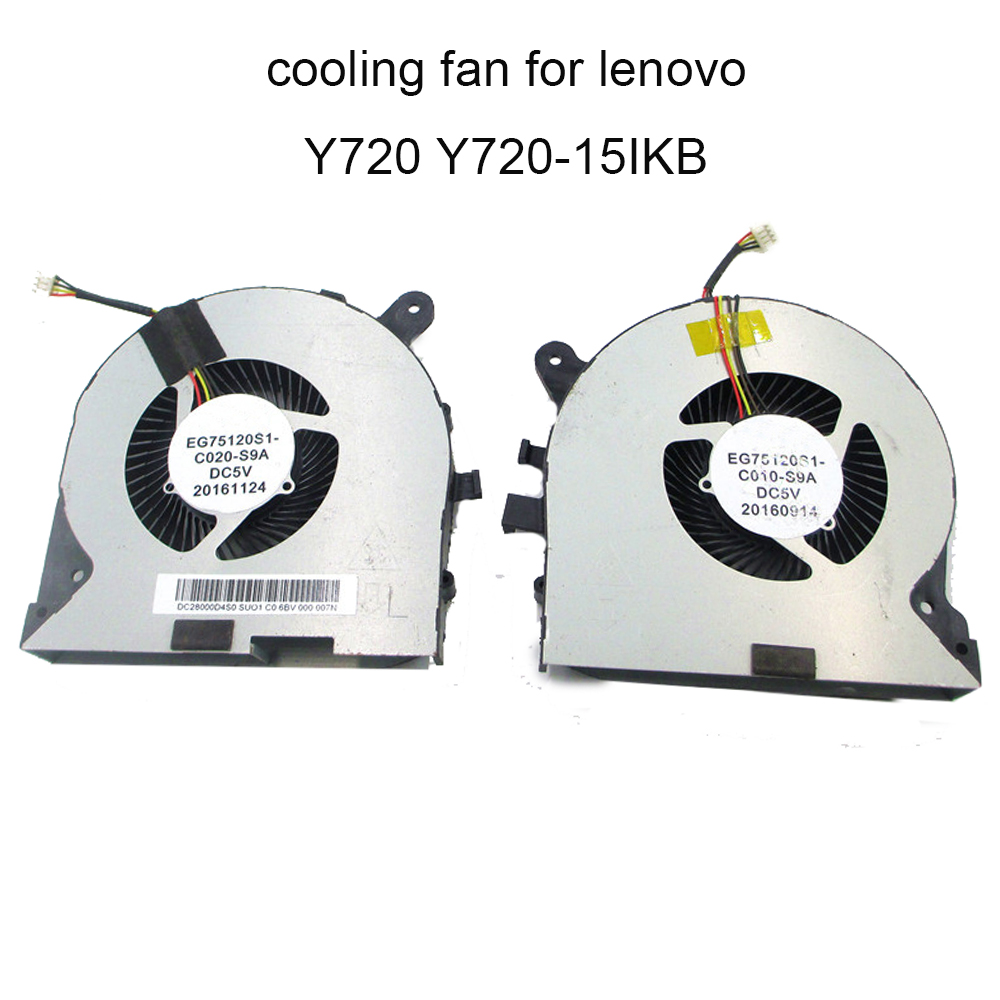 Electronics Repair Book - مراوح الكمبيوتر لينوفو فيلق Y720 Y720-15IKB