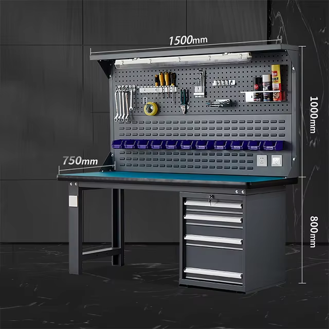 Electronics Repair Bench - طاولة عمل مضادة للكهرباء الساكنة للمختبرات