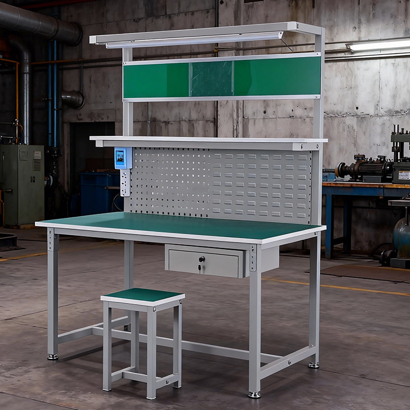 Electronics Repair Bench - طاولة عمل مضادة للكهرباء الساكنة أحادية