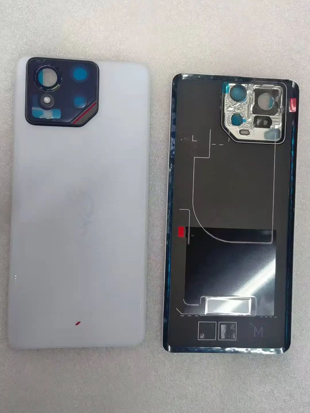 Phone Battery Replacement - البوب ل Asus ROG الهاتف 9