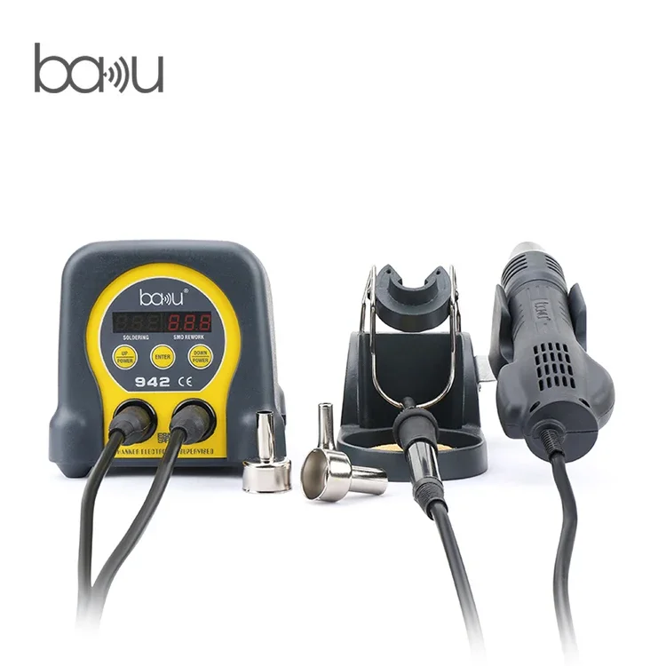 Electronics Repairing - رائجة البيع BAKU Ba-942 محطة لحام