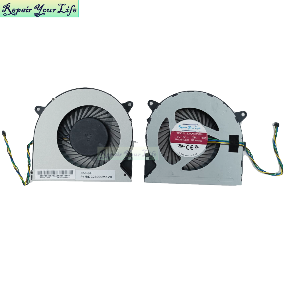Electronics Repair Book - AIO مروحة تبريد وحدة المعالجة المركزية
