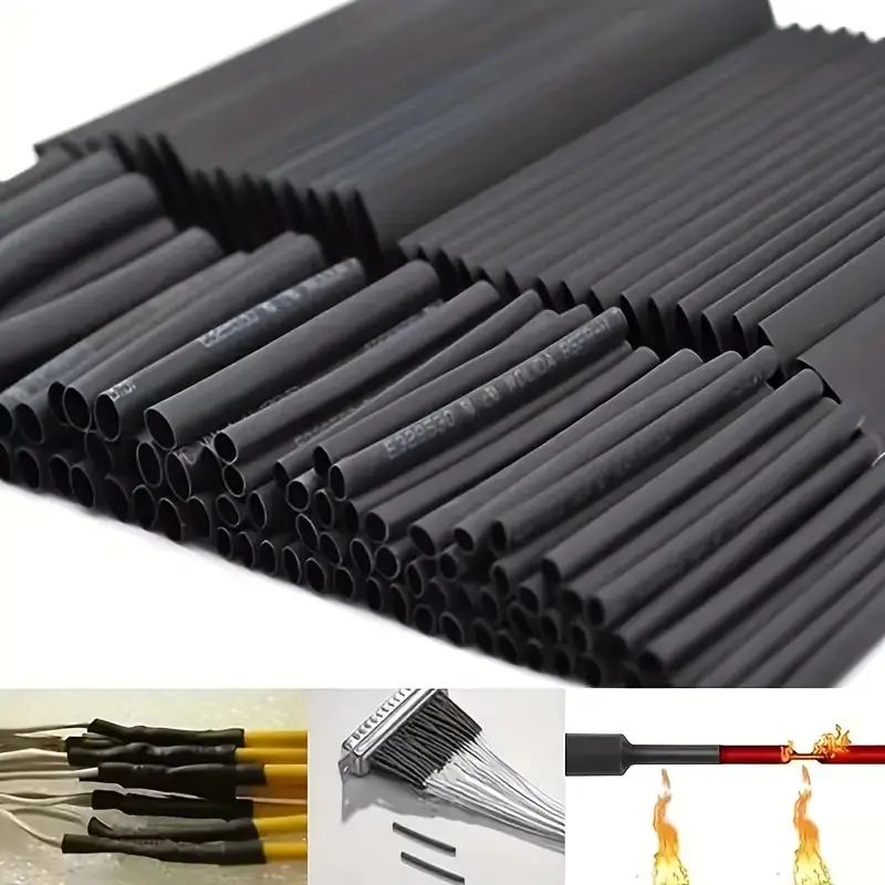 Electronics Repair Youtube - مجموعة أدوات حماية الأسلاك القابلة للانكماش