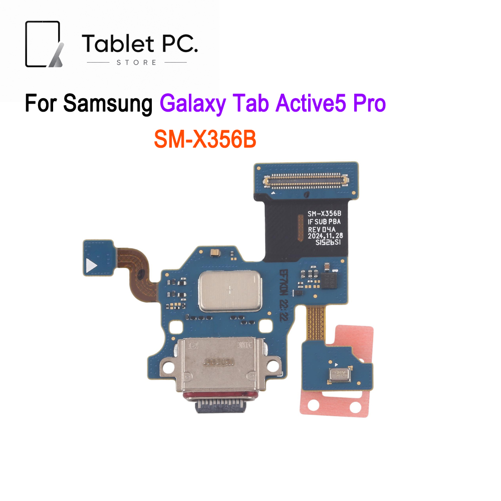 Charging Port Flex - لوحة منفذ الشحن الأصلية لجهاز Samsung