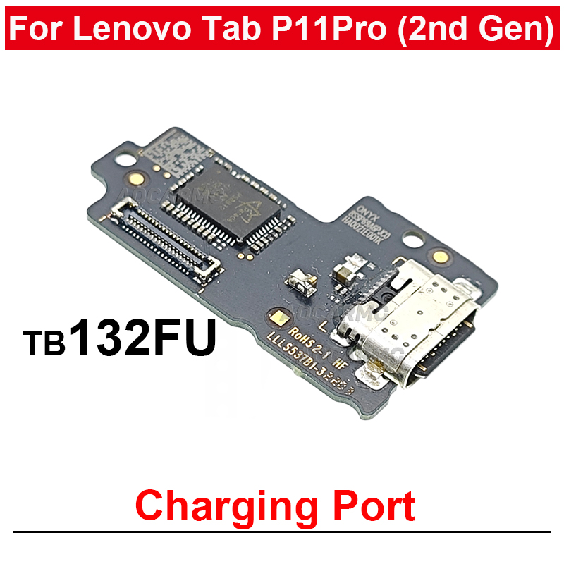 Charging Port Flex - كابل توصيل مرن لشاشة LCD ومنفذ