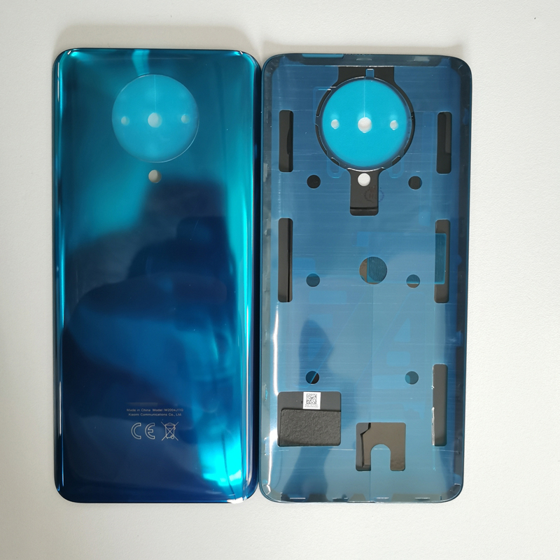 Phone Battery Replacement - جديد لـ POCO F2 Pro غطاء