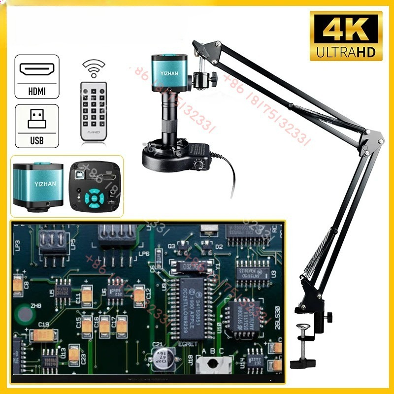 Electronics Repairing - مجهر رقمي إلكتروني عالي الدقة YIZHAN