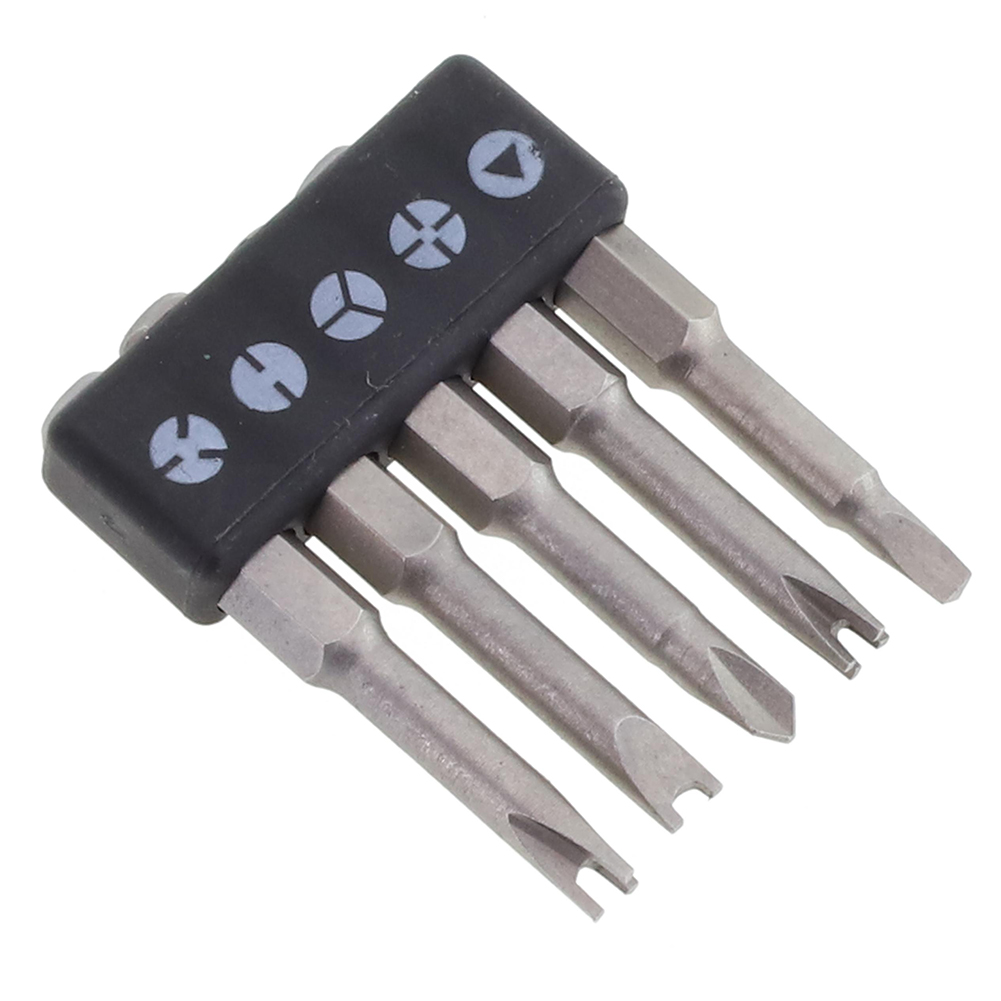 طقم مفك براغي بسقاطة 132×71×34 - مراجعة Electronics Repair Plus وسعره