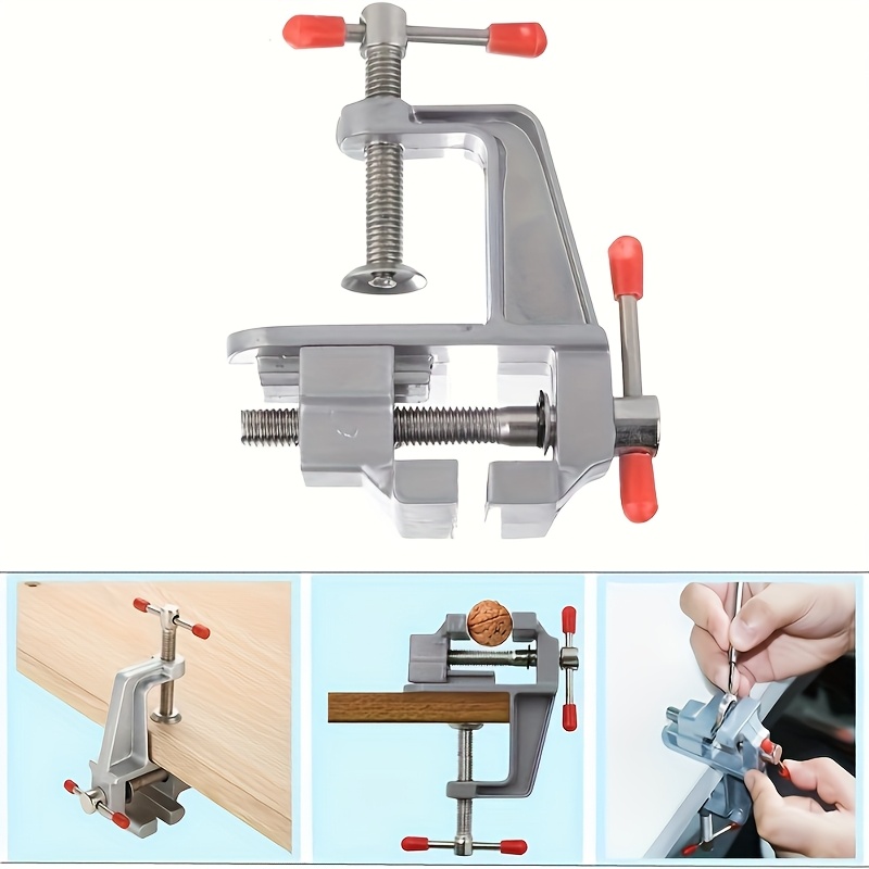 قطعة واحدة من ملزمة صغيرة من س - مراجعة Electronics Repair Bench وسعره