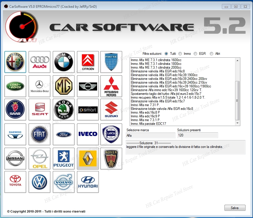 CarSoftware 5.2 EPROMmicro77 C - مراجعة Electronics Repair Book وسعره