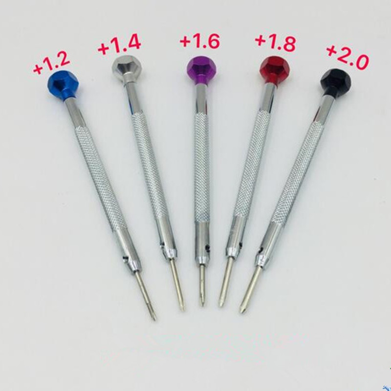 طقم مفكات دقيقة 6 قطع 0.8-1.6  - مراجعة Electronics Repairing وسعره