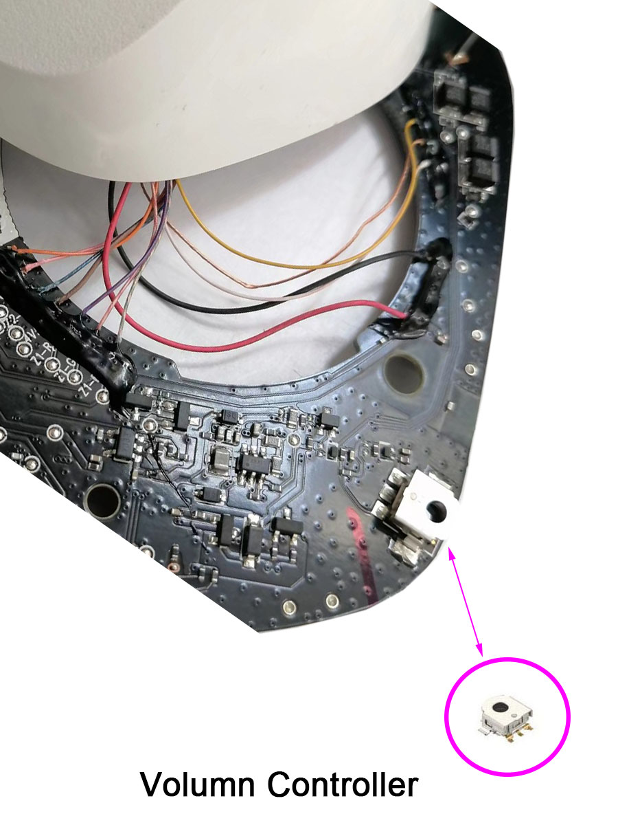 لوجيتك G733/G335/G535 طقم إصلا - مراجعة Electronics Repair Book وسعره