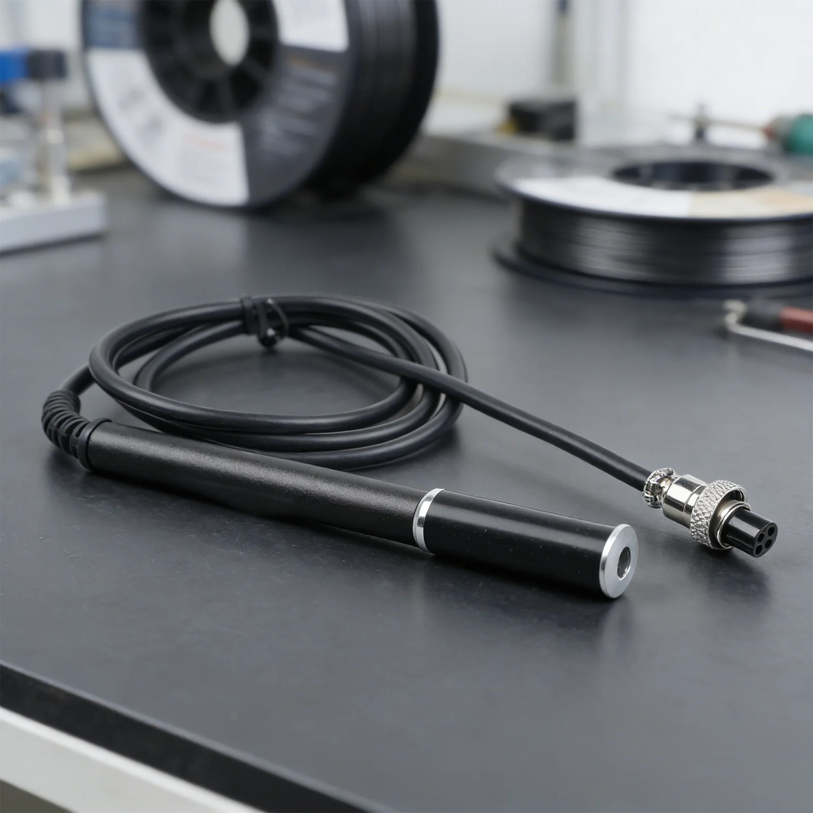 مقبض بديل T12-M8 لمنضدة إصلاح  - مراجعة Electronics Repair Bench وسعره