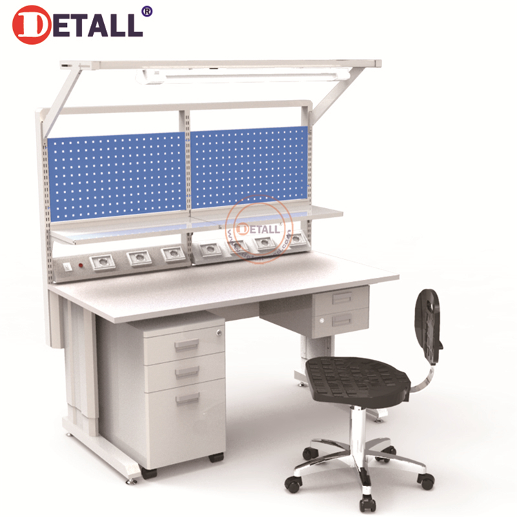 طاولة عمل إلكترونية قياسية لإص - مراجعة Electronics Repair Bench وسعره