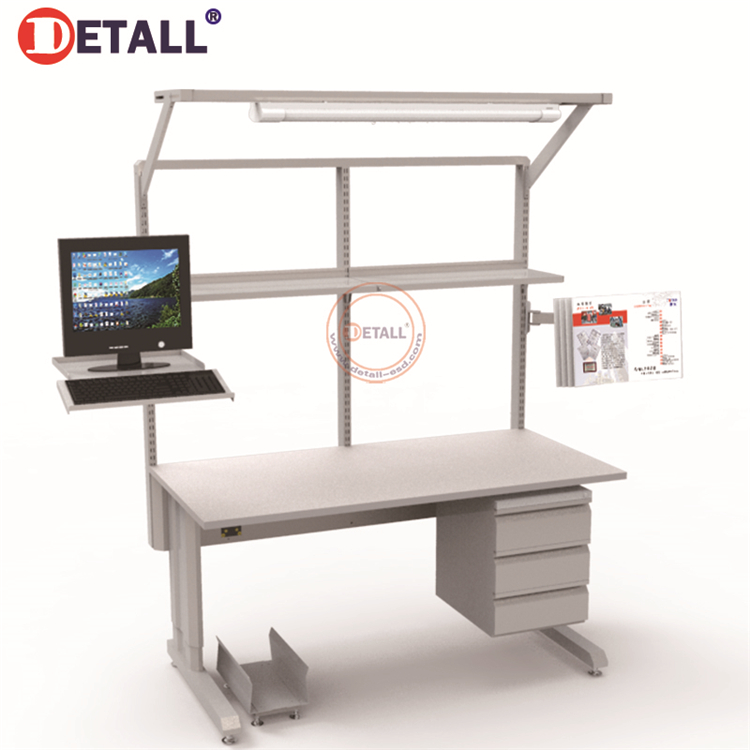 طاولة عمل إلكترونية قياسية لإص - مراجعة Electronics Repair Bench وسعره