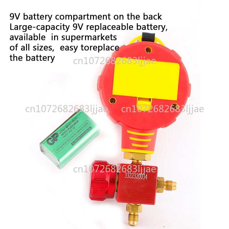 WK-6881 شاشة رقمية لقياس ضغط م - مراجعة Electronics Repair Plus وسعره