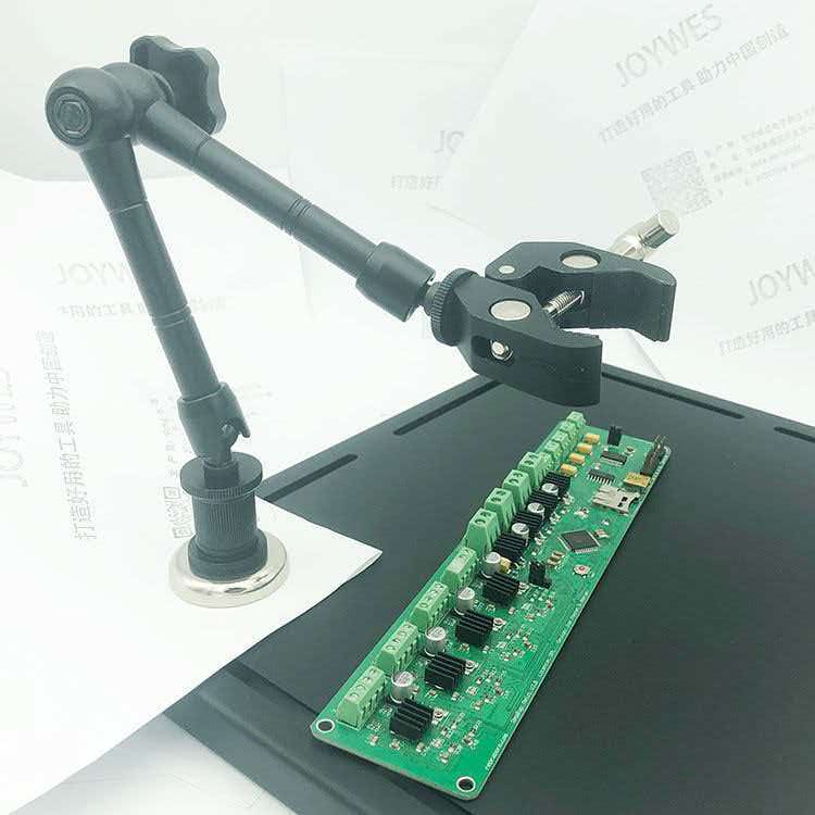 مكواة لحام كهربائية، منفاخ هوا - مراجعة Electronics Repair Youtube وسعره