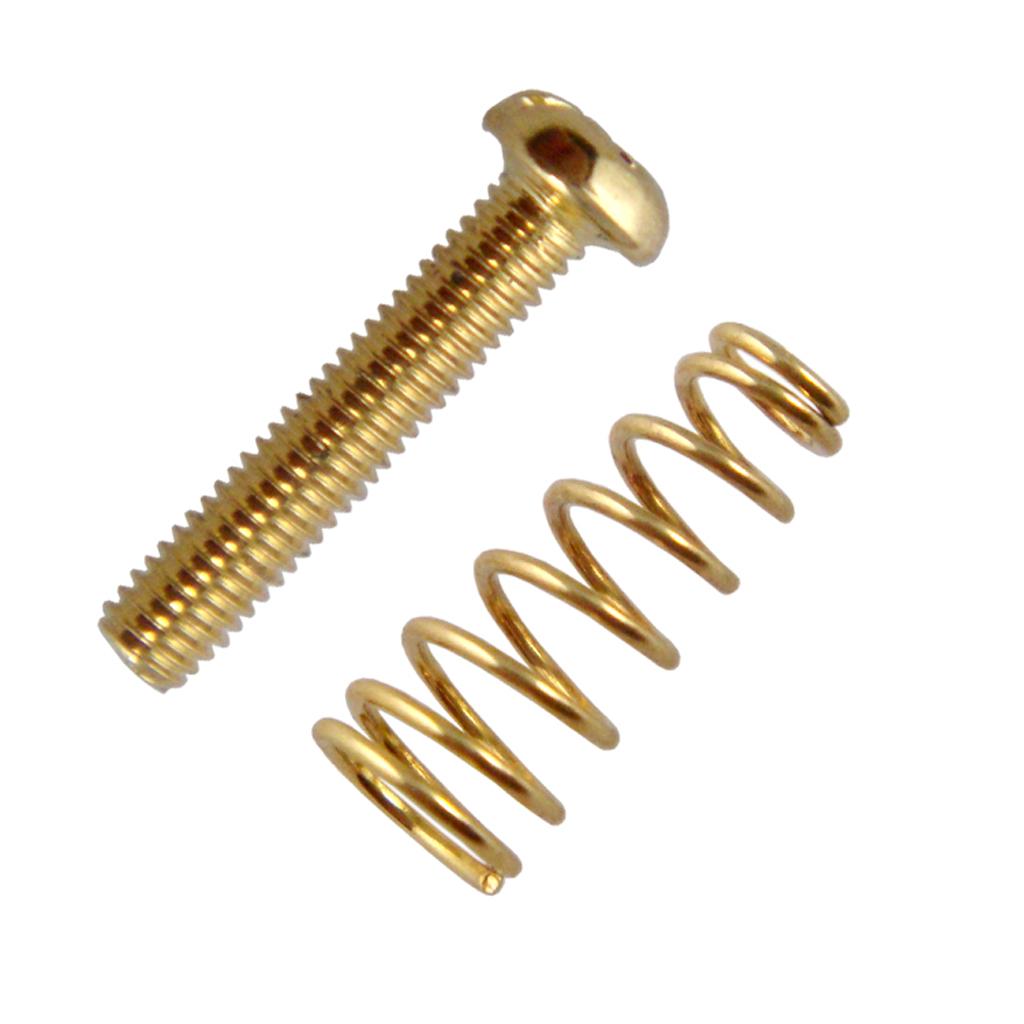 براغي جسر الجيتار ونابض الباجو - مراجعة Electronics Repairing وسعره