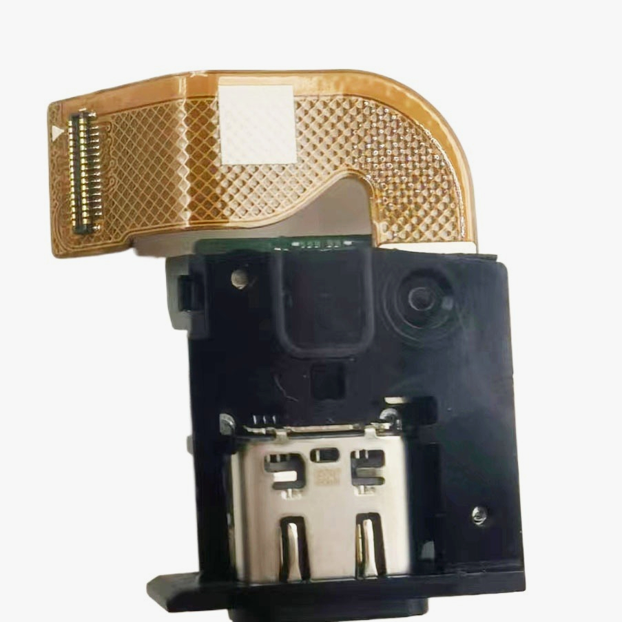 منفذ شحن من نوع C مع كابل مرن  - مراجعة Charging Port Flex وسعره