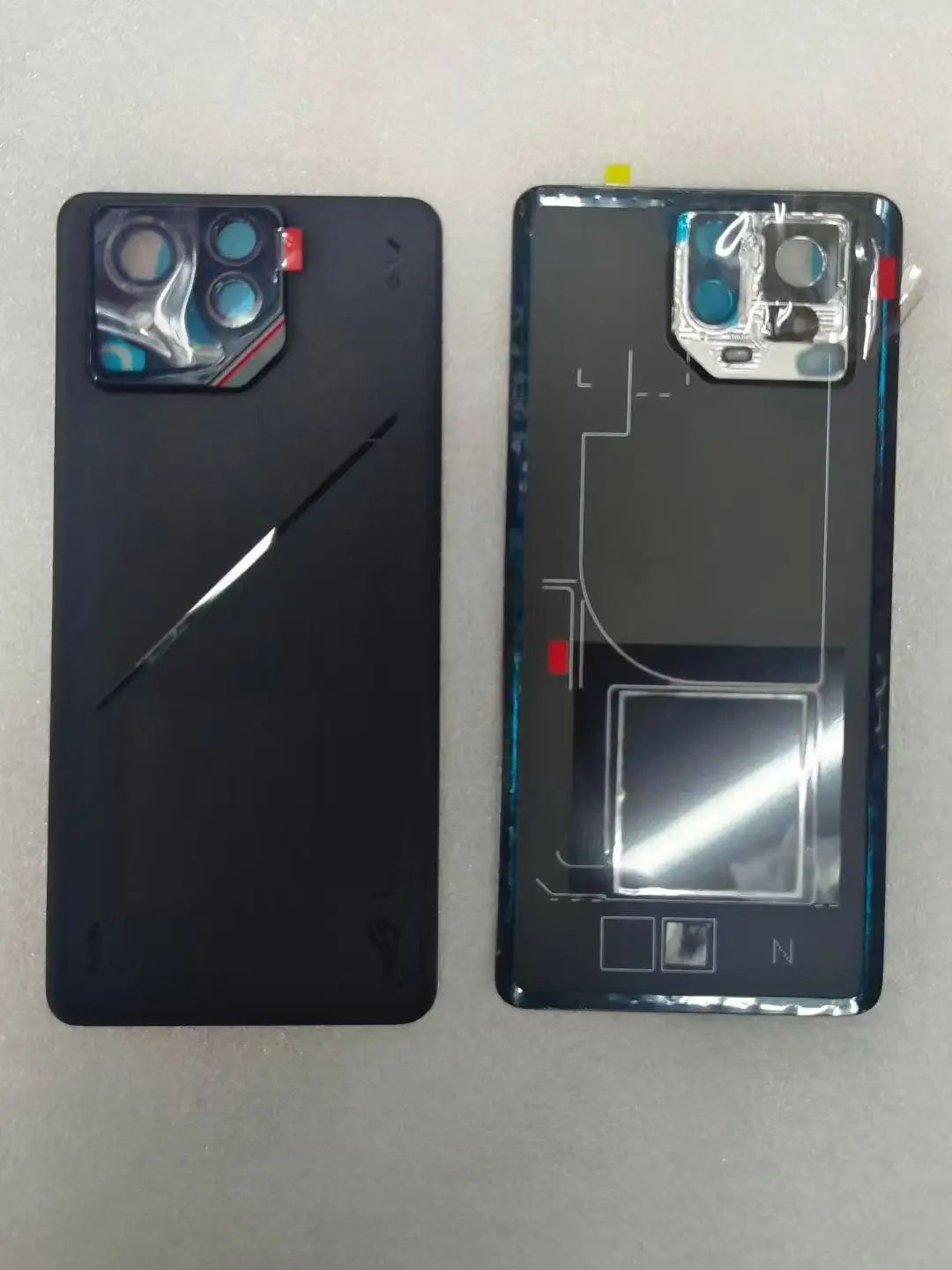البوب ل Asus ROG الهاتف 9 ROG  - مراجعة Phone Battery Replacement وسعره