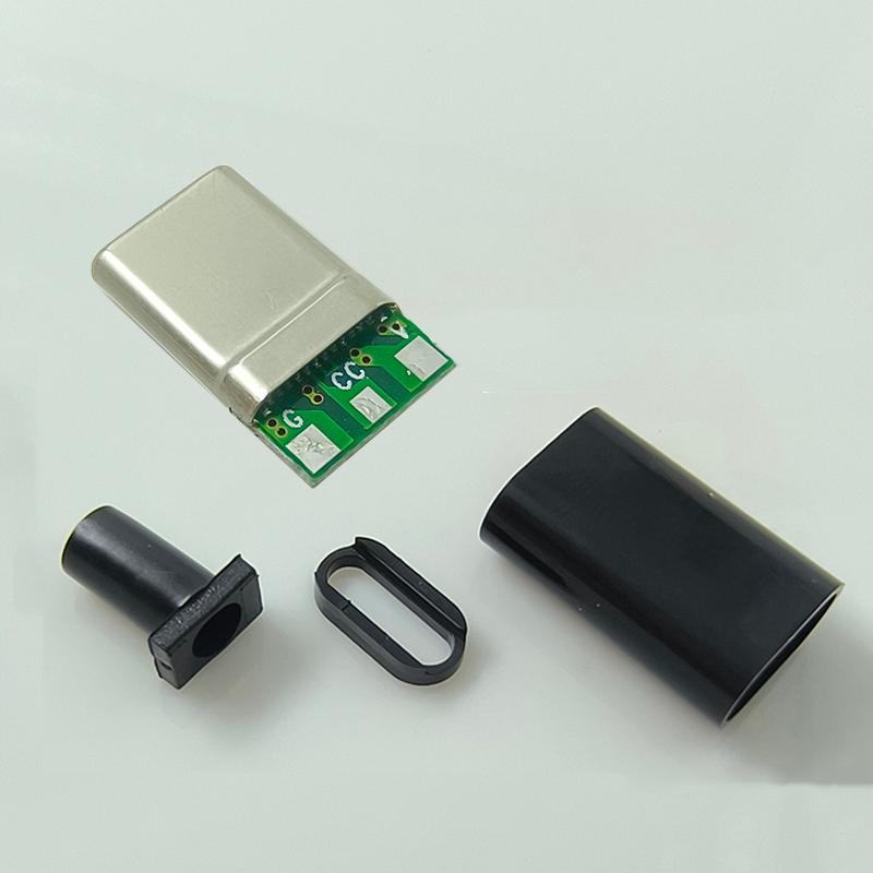 موصل لابتوب ذكر من النوع C بثل - مراجعة Electronics Repair Book وسعره