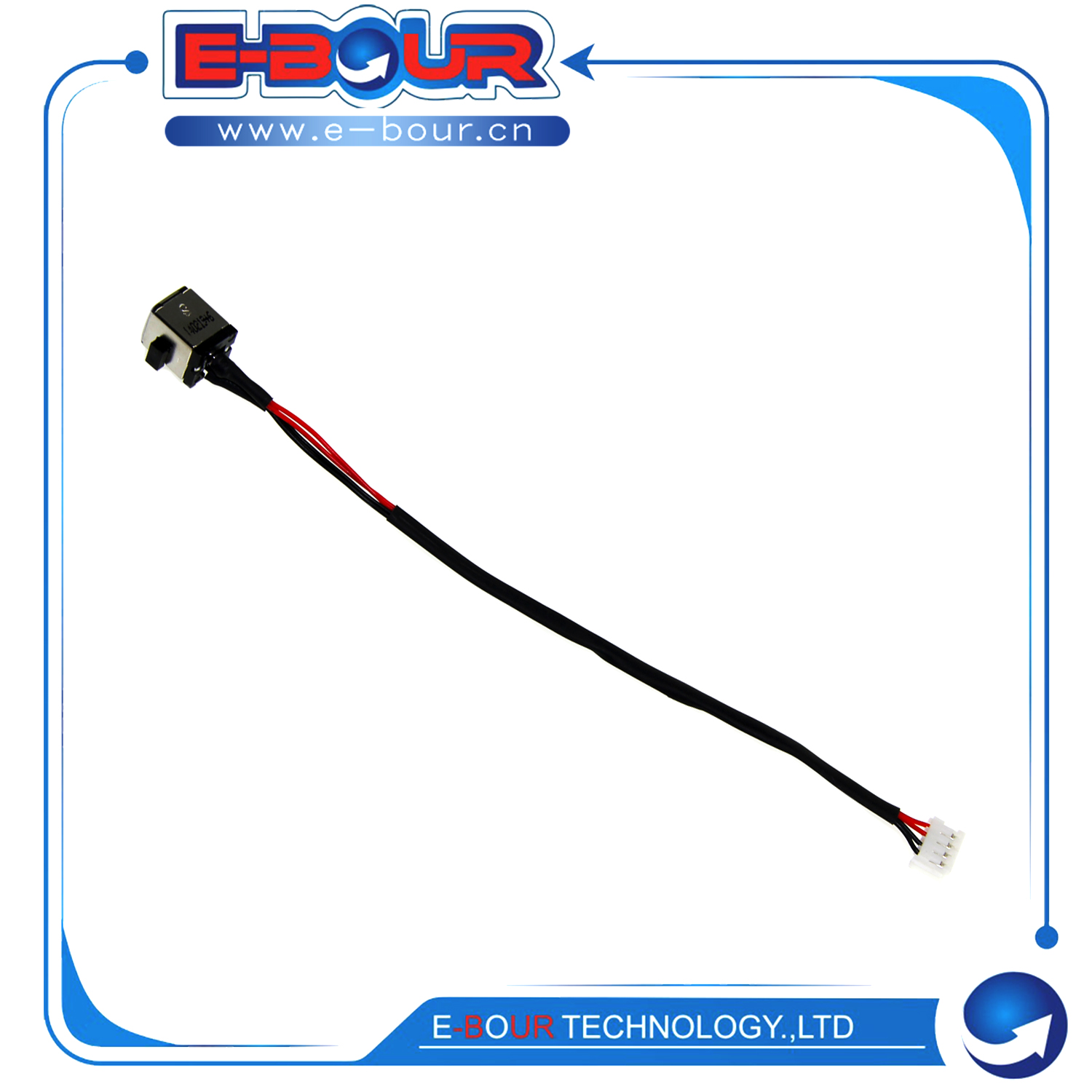 2 قطعة مقبس طاقة تيار مستمر لل - مراجعة Charging Port Flex وسعره