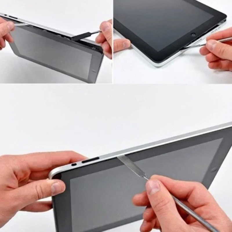 طقم أدوات يدوية معدنية للفتح و - مراجعة Electronics Repair Book وسعره