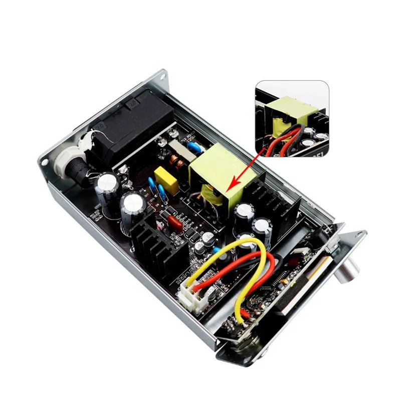 OSS T12-X plus محطة لحام لحام  - مراجعة Electronics Repair Plus وسعره