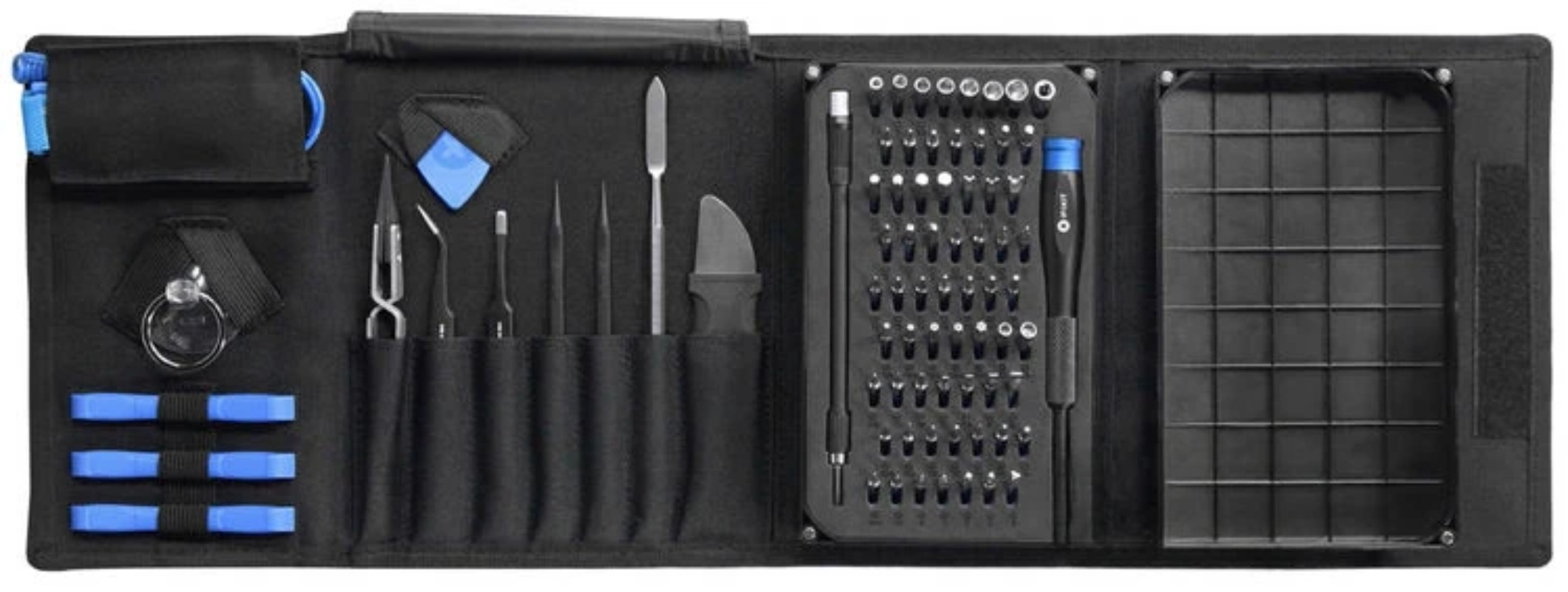 مجموعة أدوات iFixit Pro Tech،  - مراجعة Electronics Repairing وسعره