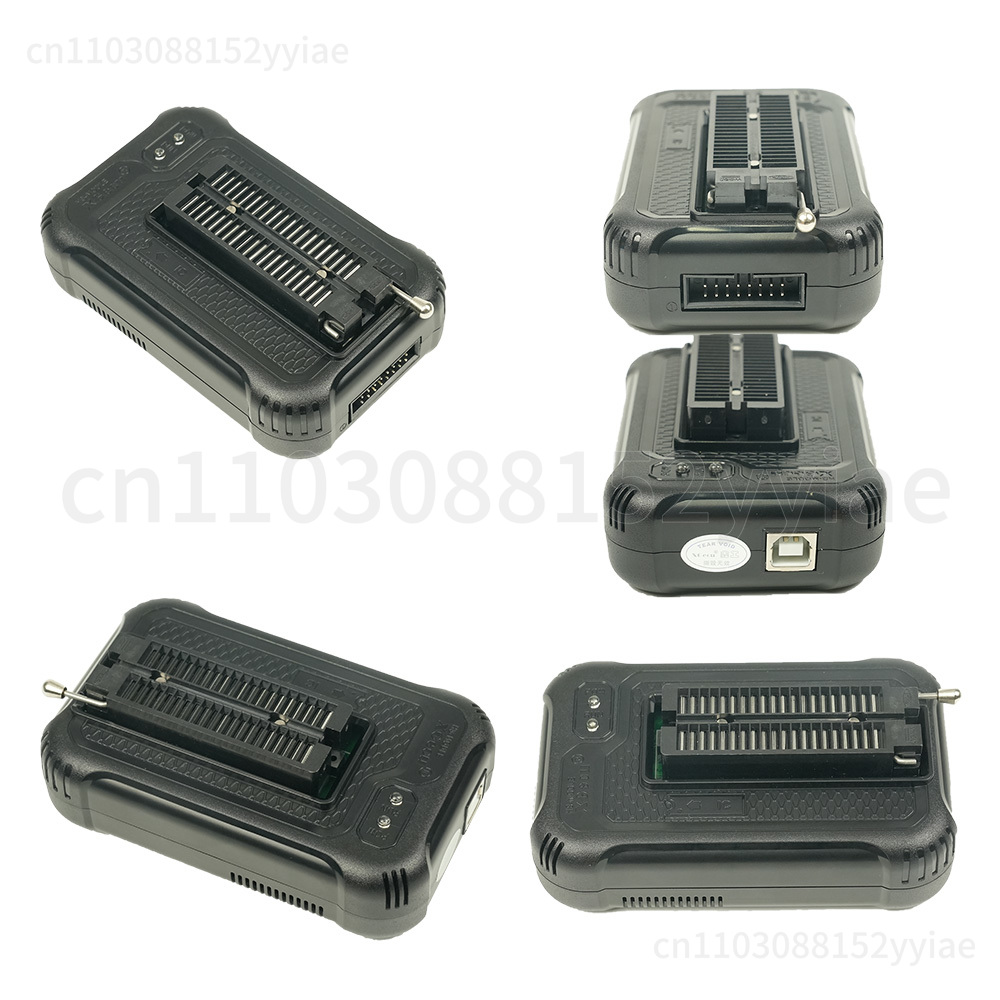 مبرمج TL866II Plus T48 المطور  - مراجعة Electronics Repair Plus وسعره