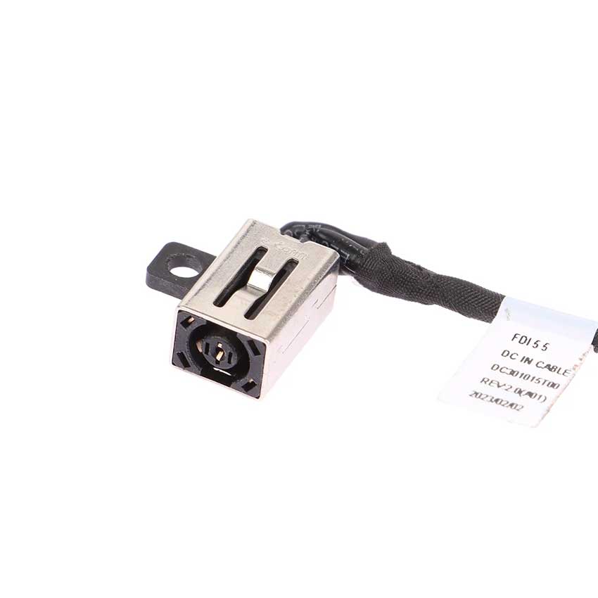 كمبيوتر محمول تيار مستمر مقبس  - مراجعة Charging Port Flex وسعره