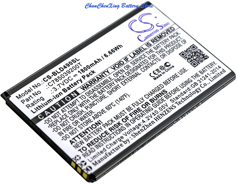 بطارية بديلة بسعة 1800 مللي أم - مراجعة Phone Battery Replacement وسعره