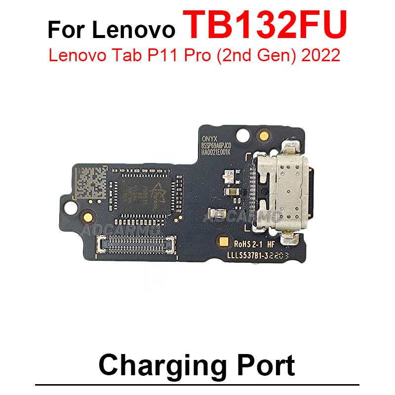 كابل توصيل مرن لشاشة LCD ومنفذ - مراجعة Charging Port Flex وسعره