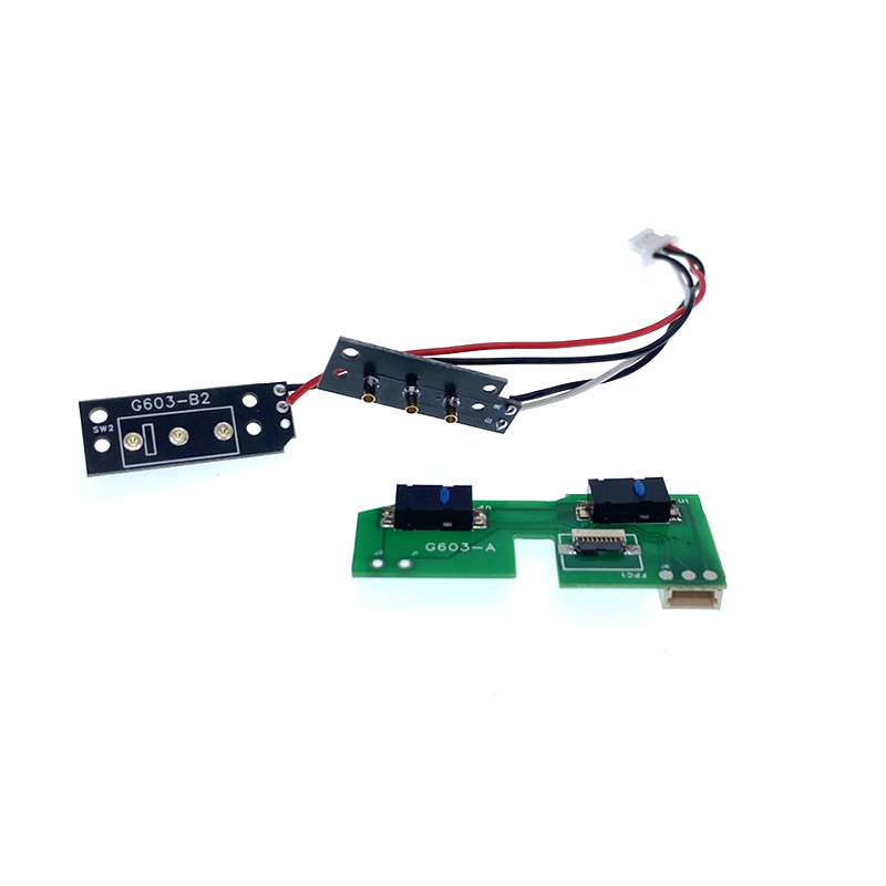 لوحة أزرار/لوحة ترميز الأسطوان - مراجعة Electronics Repair Book وسعره