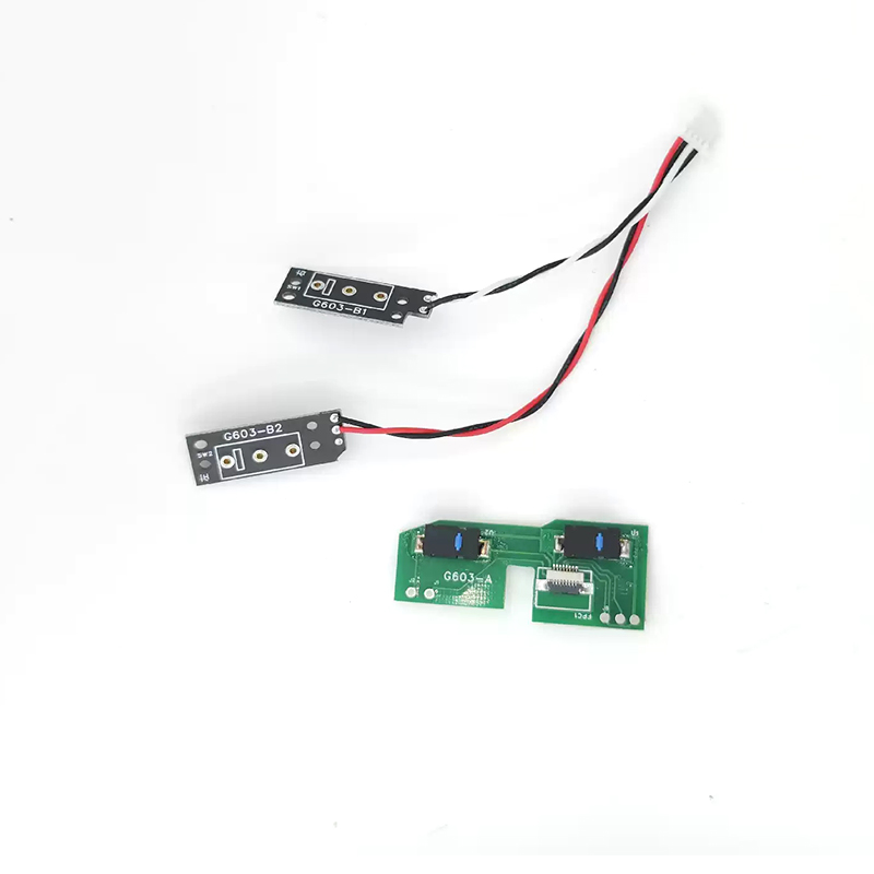 لوحة أزرار/لوحة ترميز الأسطوان - مراجعة Electronics Repair Book وسعره