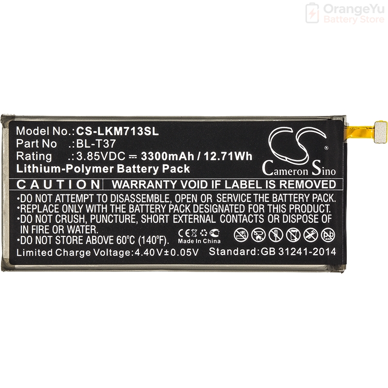 بطارية بديلة 3.85 فولت 3300 مل - مراجعة Phone Battery Replacement وسعره