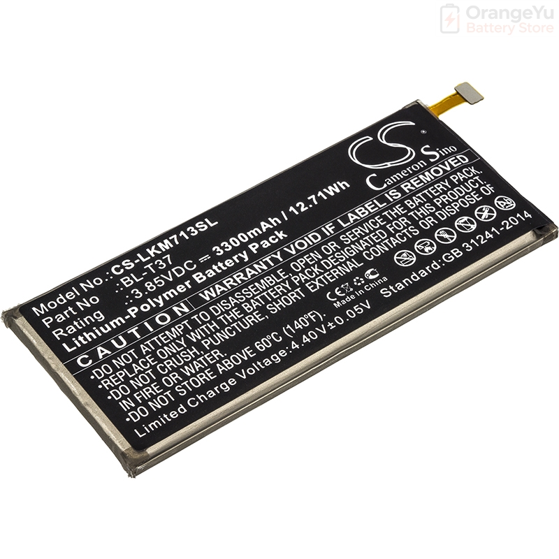 بطارية بديلة 3.85 فولت 3300 مل - مراجعة Phone Battery Replacement وسعره