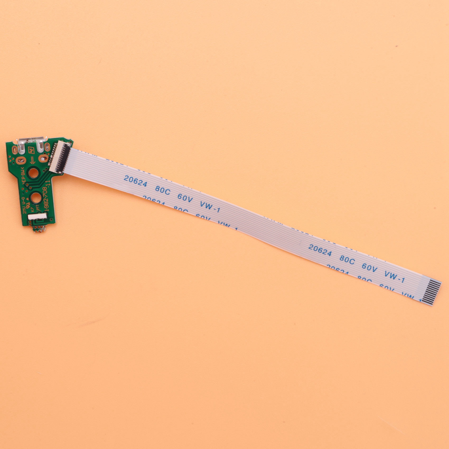 لوحة منفذ شحن USB من نوع ABIJ  - مراجعة Charging Port Flex وسعره