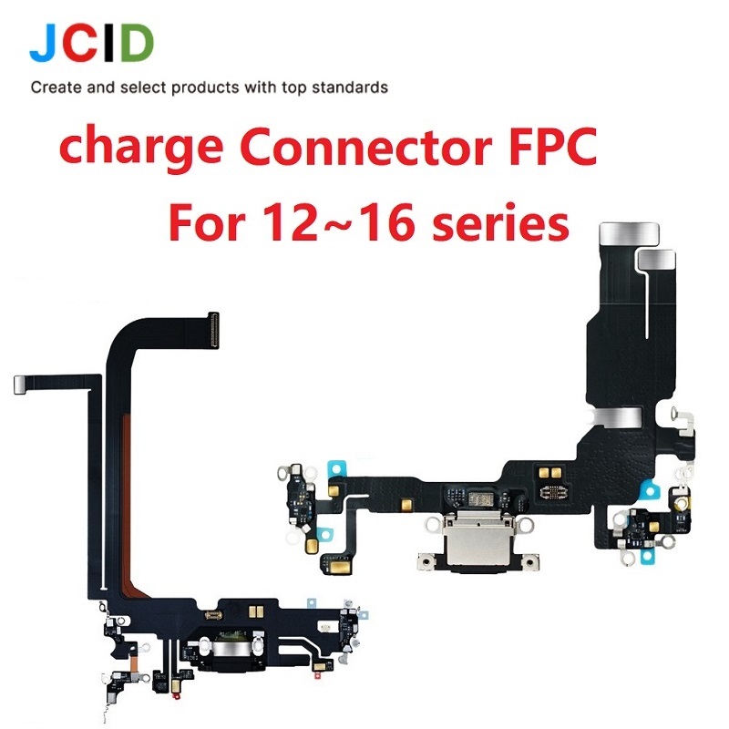JCID OEM قسط جودة شحن ميناء فل - مراجعة Charging Port Flex وسعره