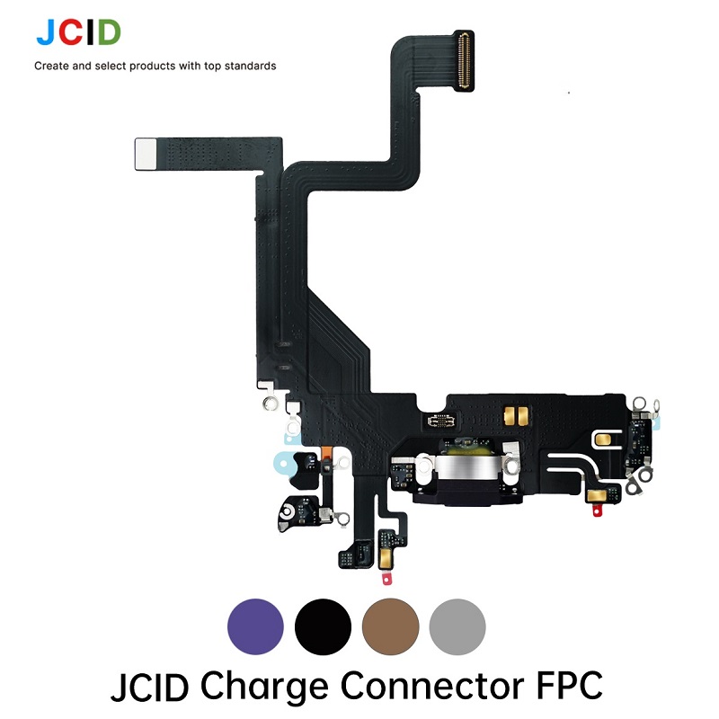 JCID OEM قسط جودة شحن ميناء فل - مراجعة Charging Port Flex وسعره