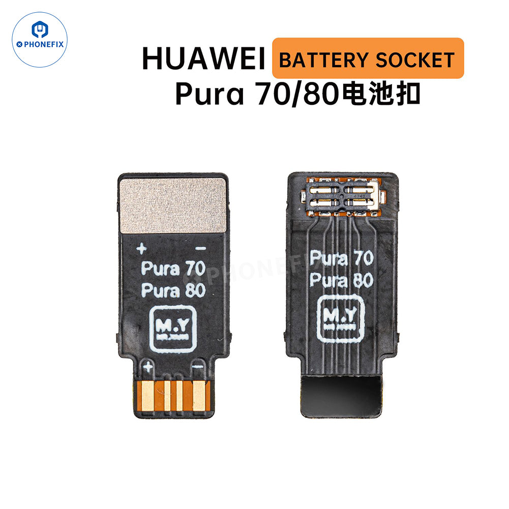 مجموعة مشابك بطارية MR.YANG M. - مراجعة Phone Battery Replacement وسعره