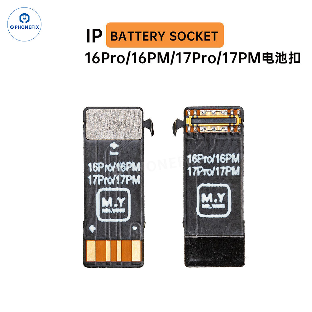 مجموعة مشابك بطارية MR.YANG M. - مراجعة Phone Battery Replacement وسعره