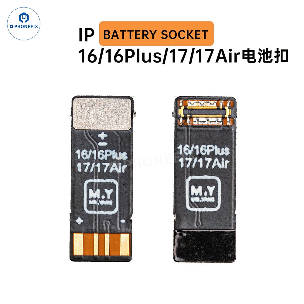 مجموعة مشابك بطارية MR.YANG M. - مراجعة Phone Battery Replacement وسعره