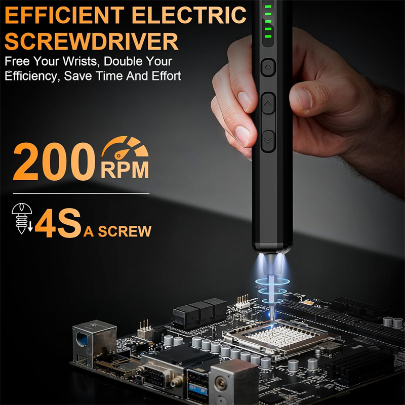 مجموعة مفكات كهربائية دقيقة 68 - مراجعة Electronics Repair Plus وسعره
