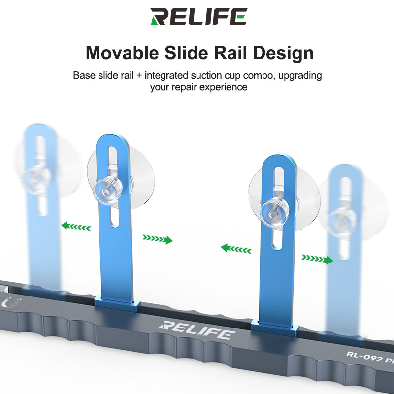RELIFE RL-092 Plus تركيبات صيا - مراجعة Phone Battery Replacement وسعره
