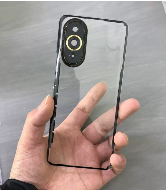 غطاء خلفي شفاف للبطارية لهاتف  - مراجعة Phone Battery Replacement وسعره