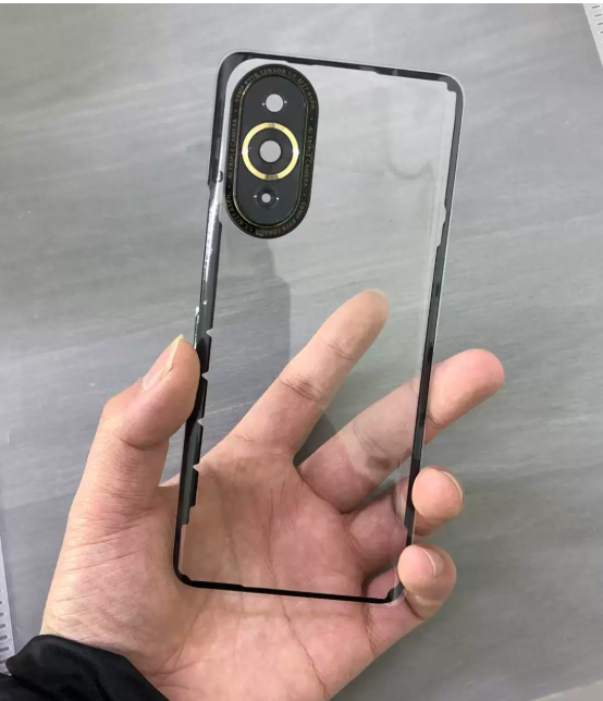 غطاء خلفي شفاف للبطارية لهاتف  - مراجعة Phone Battery Replacement وسعره